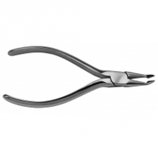 Weingart Utility Plier Inserted